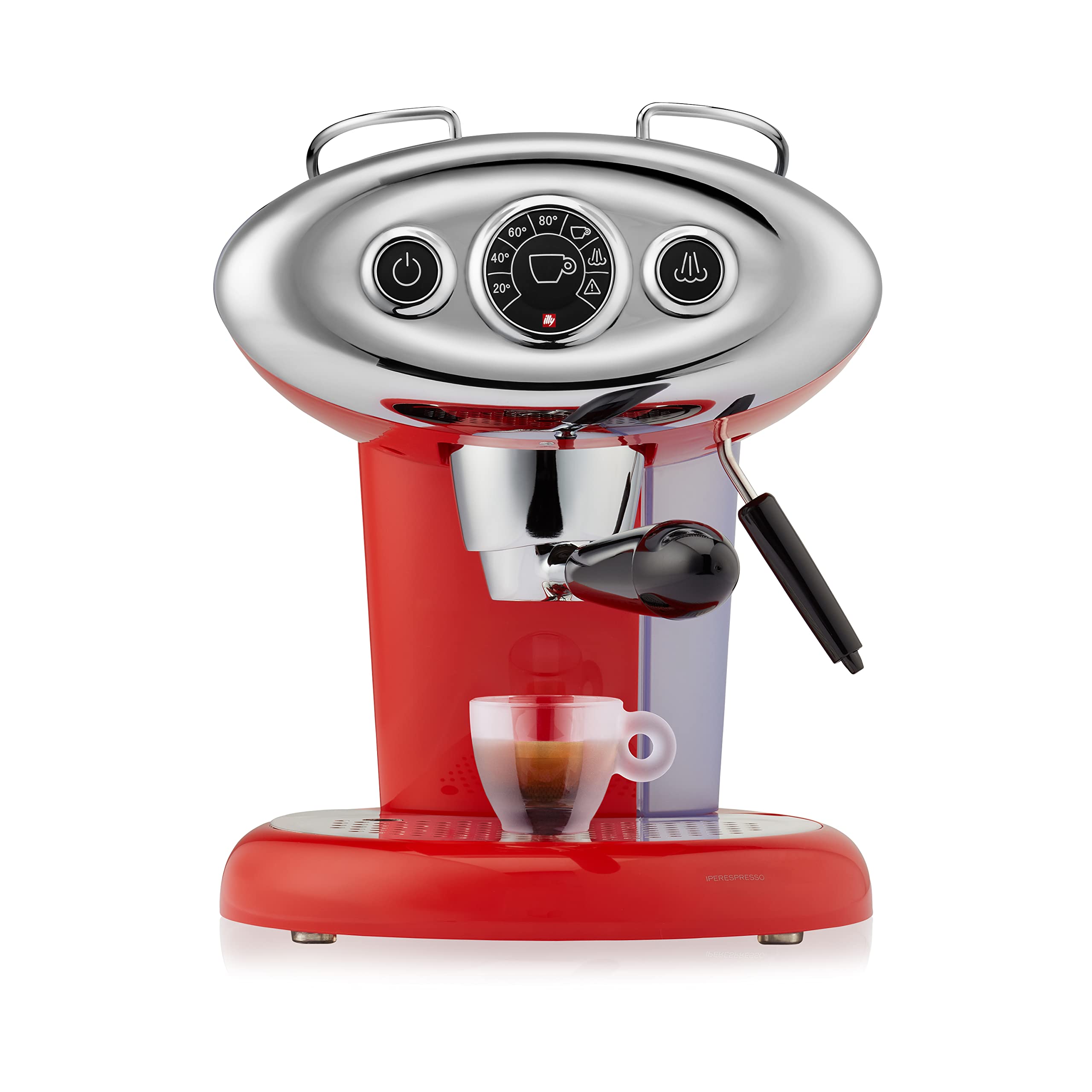 Illy Café, Máquina de Café Francis Francis X7.1 com Cápsulas