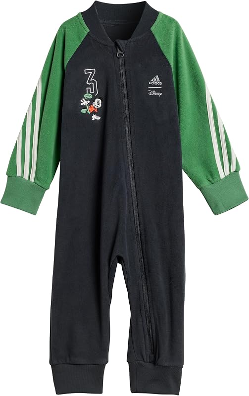 Body adidas de Mickey Mouse de Disney para niña