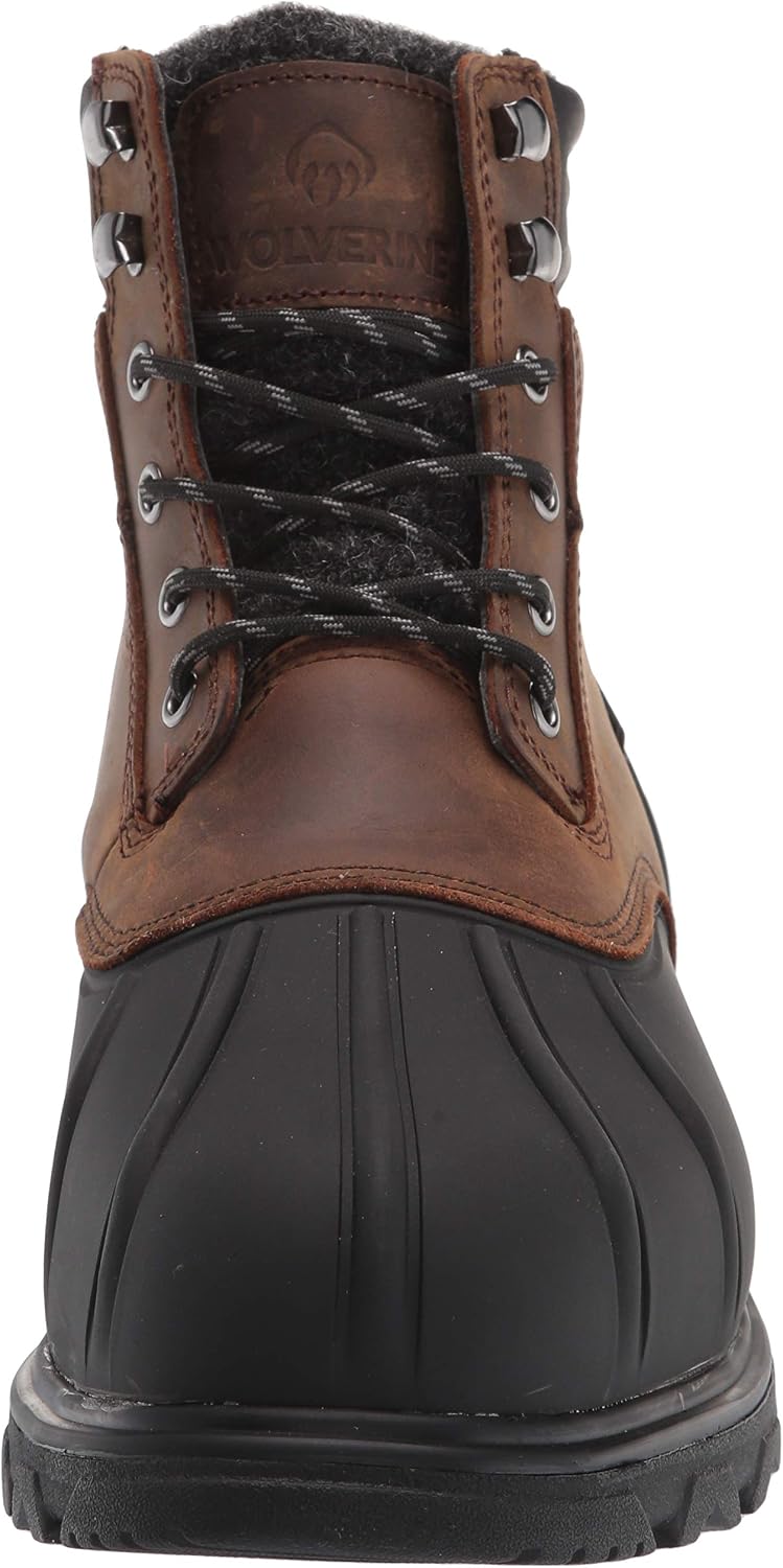 Muscovy Chukka Boot Fashion 