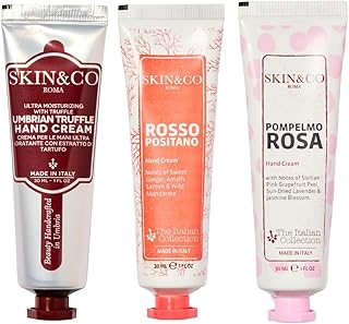 SKIN&CO Roma Colección Beautiful Hands