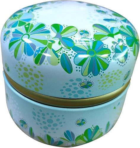 Miniatura 40 de Topwon Estuche de polvo con soplete de polvo para polvo corporal Estuche de polvo para bebé y mamá (negro) Negro -,Azul,púrpura, (Purple