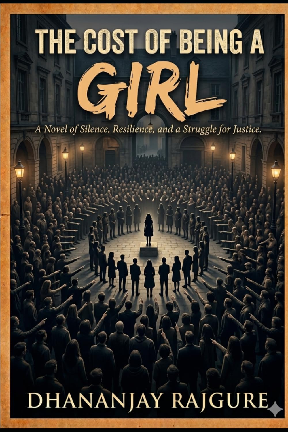 THE COST OF BEING A GIRL