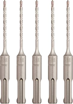 Amazon | BOSCH(ボッシュ) SDSプラスビットS4 タフボックスセット 3.4 Amazon | BOSCH(ボッシュ) SDSプラスビットS4 タフボックスセット 3.4