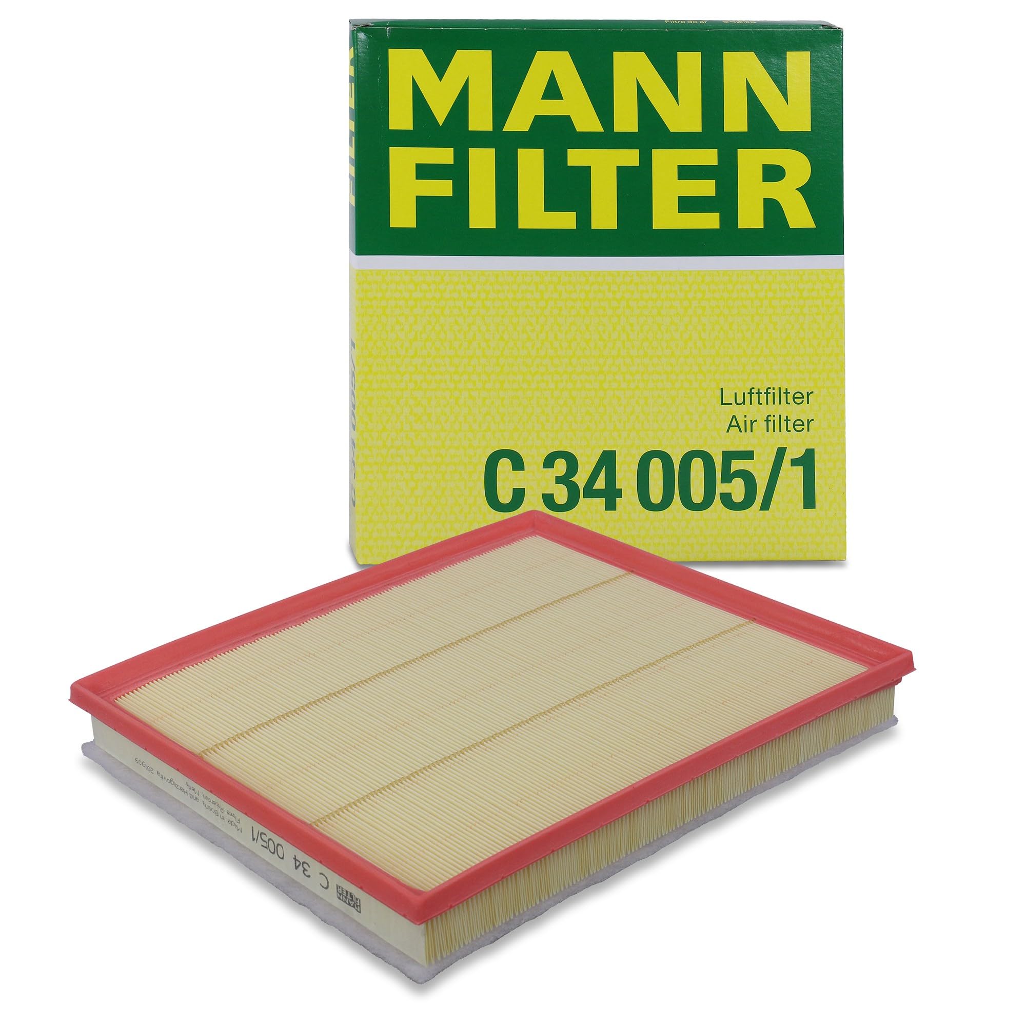MANN-FILTER Inspektionspaket Filterset 1x Ölfilter, 1x Luftfilter, 1x Innenraumfilter (Aktivkohlefilter) Kompatibel mit FORD TOURNEO CUSTOM, TRANSIT V363