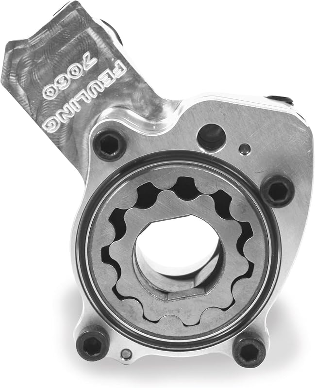 Bomba de óleo de alto volume Feuling 7060 para Harley-Davidson Twin Cam