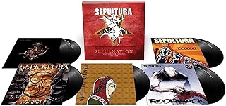 Sepulnation - The Studio Albums 1998-2009