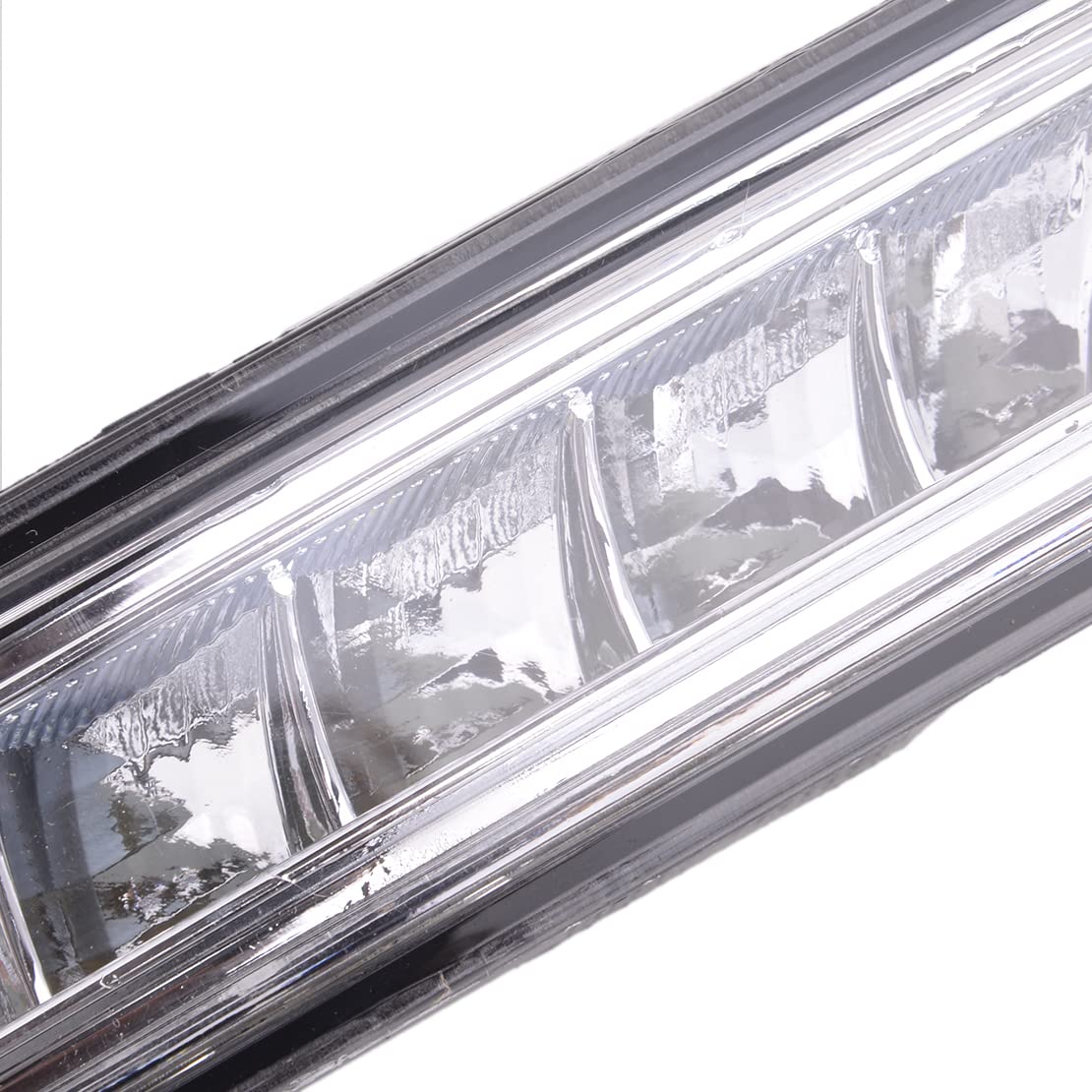 Luces de circulación Diurna para Mercedes-Benz ML GL GLK W164 X164 X204 2009-2013, A1649060151 Parachoques Delantero Izquierdo lámpara de luz Diurna