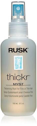 Spray volumizante para cabello fino de RUSK 6fl oz - Spray volumizante para cabello fino de RUSK 6fl oz -