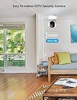 Vista 5 de Paquete de 4 cables de extensión de alimentación VOLTKARE de 12 V CC, conectores macho a hembra de 0.217 x 0.083 in, cable adaptador de corriente