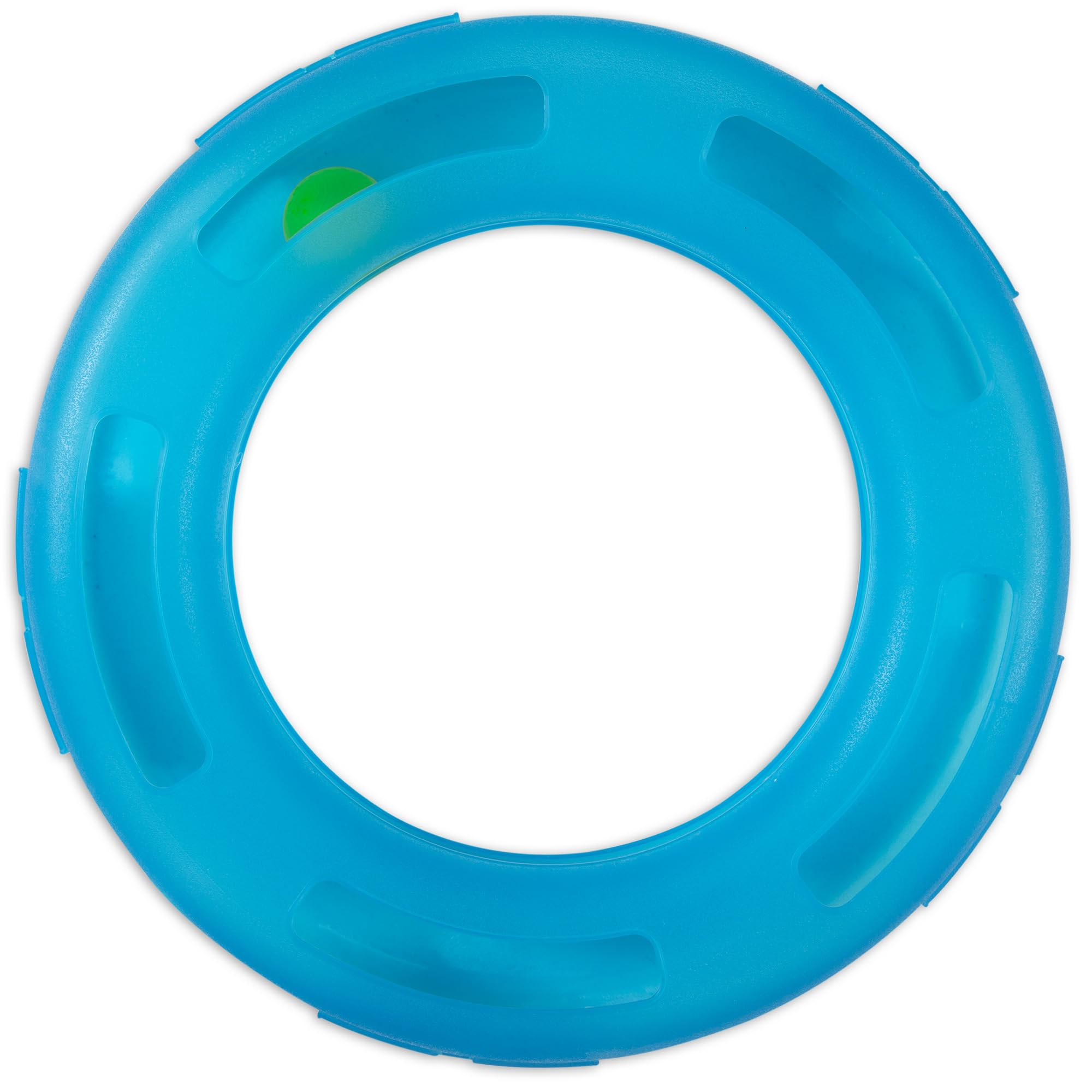 Fat Cat Cercle Fou Grande Petmate : jeu de poursuite anti-ennui pour chat