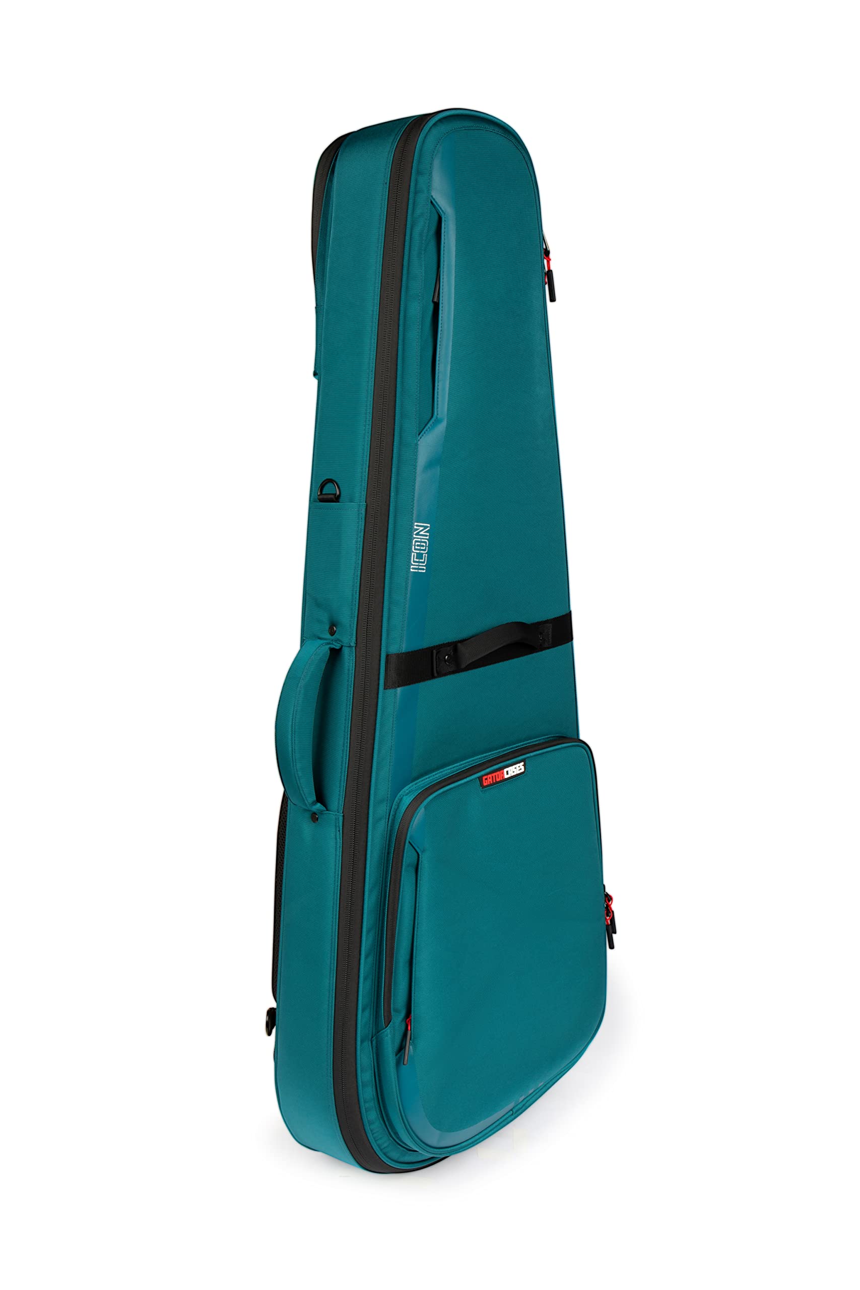 GATOR CASES G-ICON335-BLU - Custodia per chitarra 335