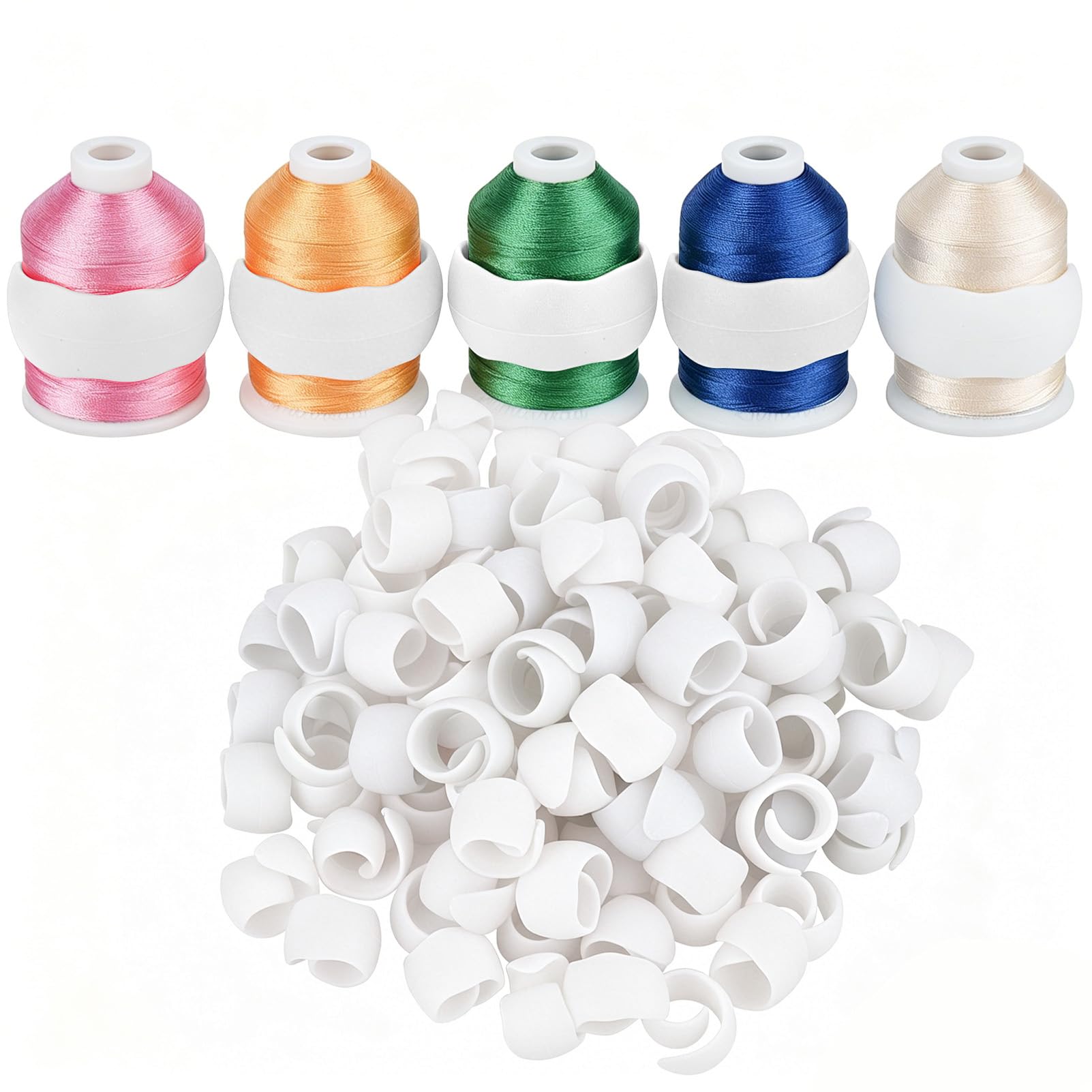 Photo 1 of Simthread Thread Spool Holder - 120pcs