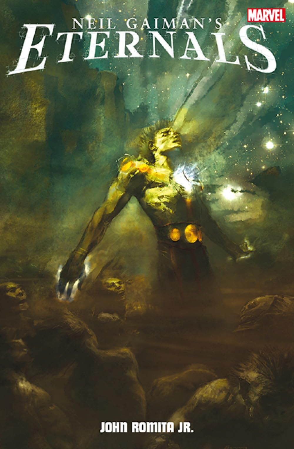 Eternals.by Gaiman  New 9781905239573 Fast Free Shipping**