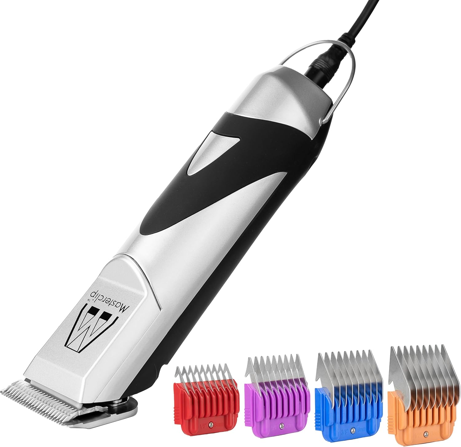 MASTERCLIP Mains Powered A5 Dog Clipper, Suitable for All Breeds of Dog