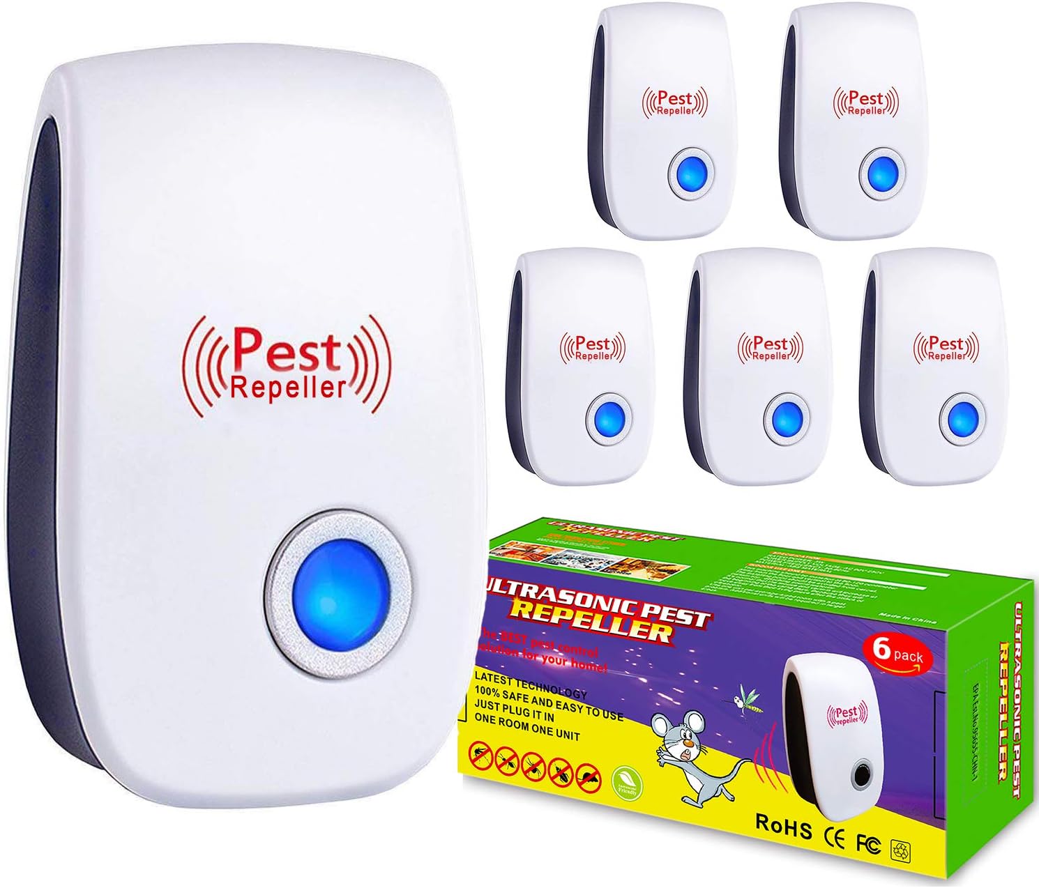 Family-Friendly Pest Control Showdown: 8-Pack vs. Ultrasonic Tested for Kids & Pets