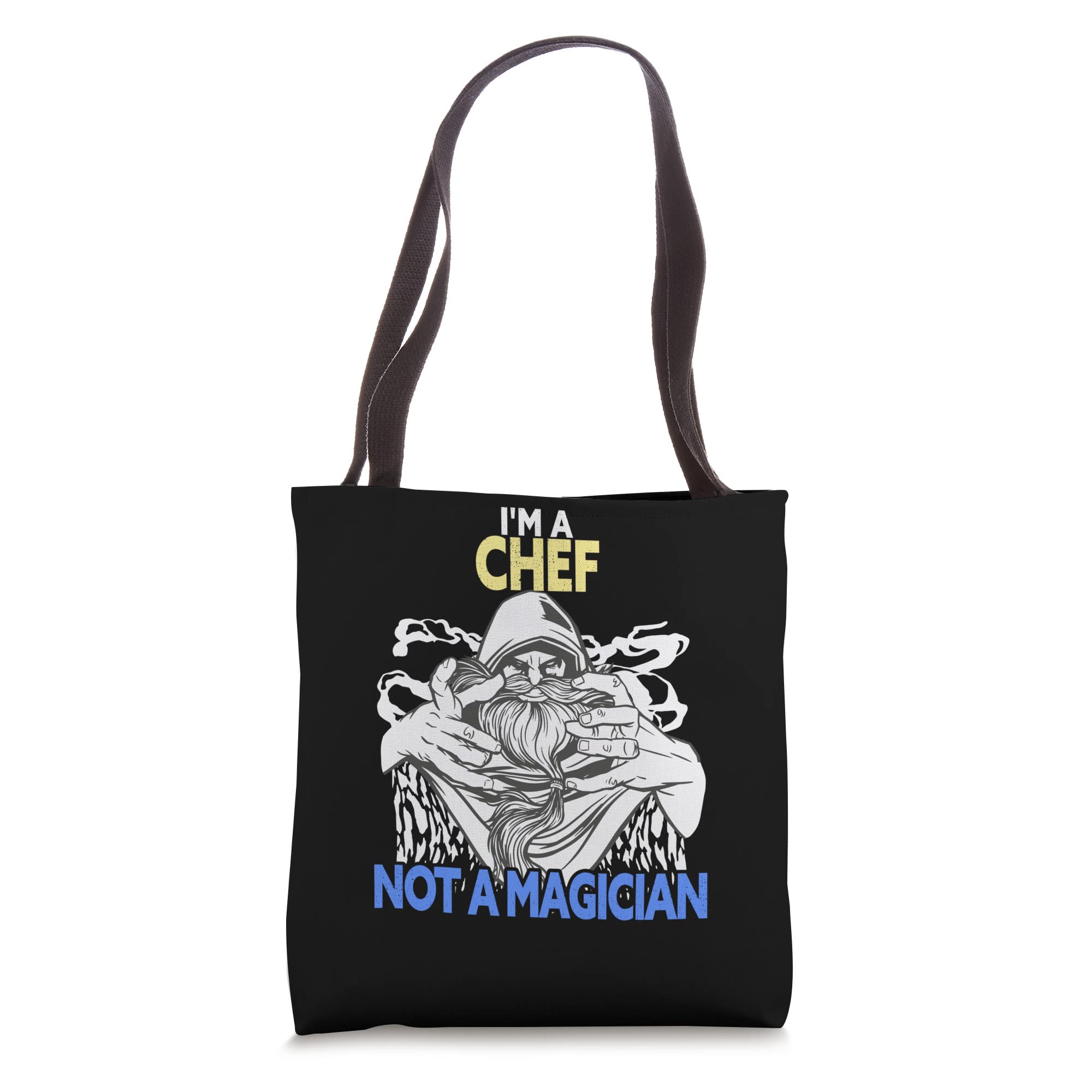 I'm a Chef Funny Chef Tote Bag