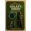 Fire-Boltt Phoenix Pro SNAP3D Case – Set Your Style Free | 11 Colors, Textured Finishes & Premium Snap-On Fit | Customize Your Phoenix Pro Smartwatch (Green) gallery image
