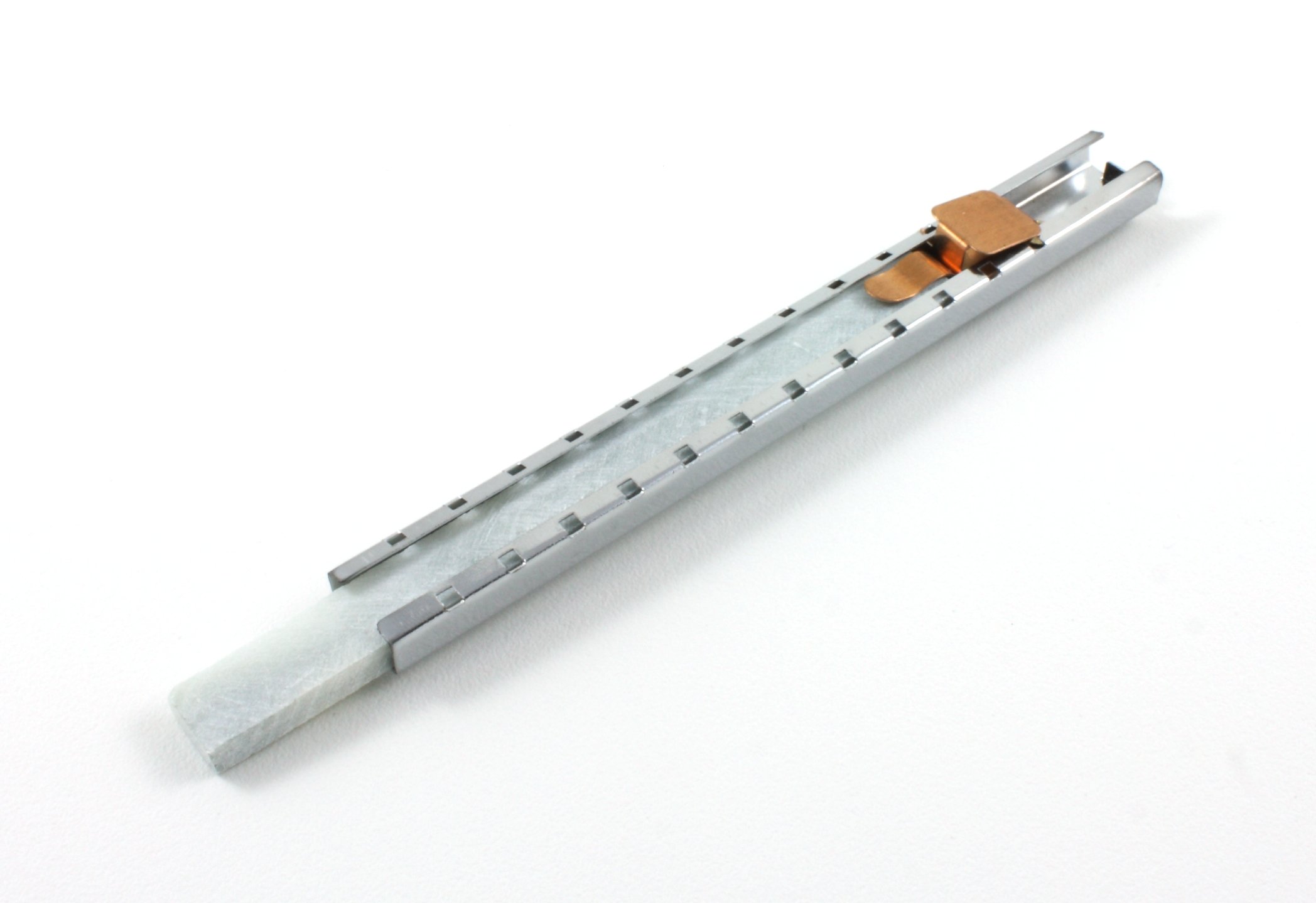 SÜA - Soapstone Holder + 10 Flat Soapstone Chalk for Welding, Engineering, Slate Cheese Board