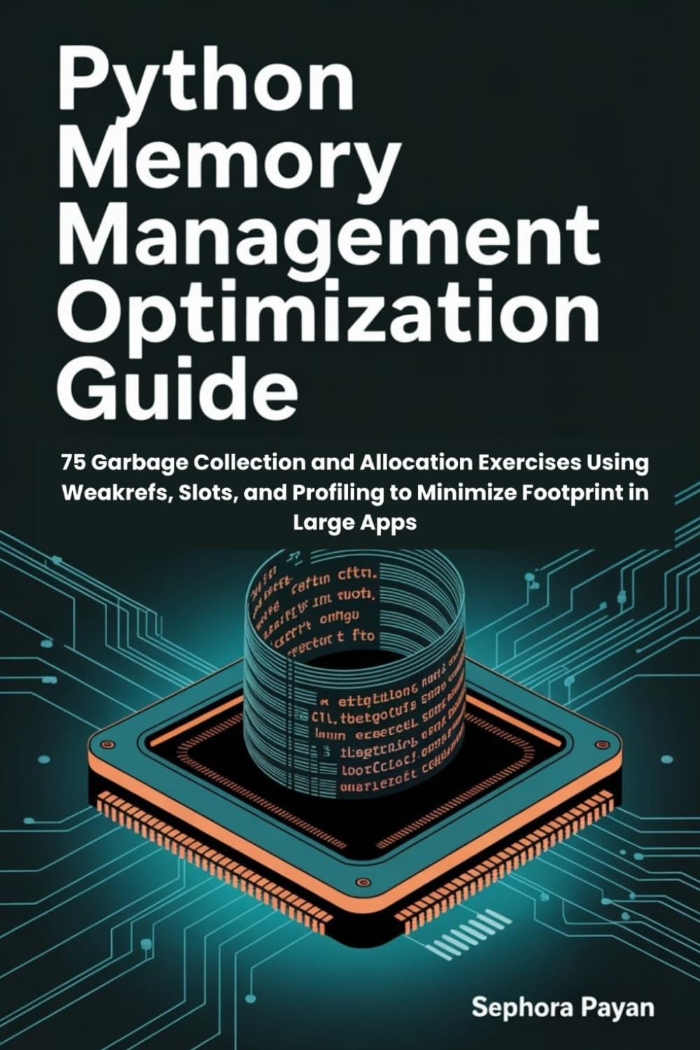 Python Memory Management Optimization Guide: 75 Garbage Collection and Allocation Exercises Using Weakrefs, Slots, and Profiling to Minimize Footprint in Large Apps