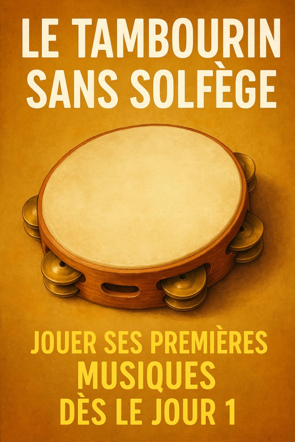 Le Tambourin Sans Solfège: Jouer Ses Premières Musiques Dès le Jour 1