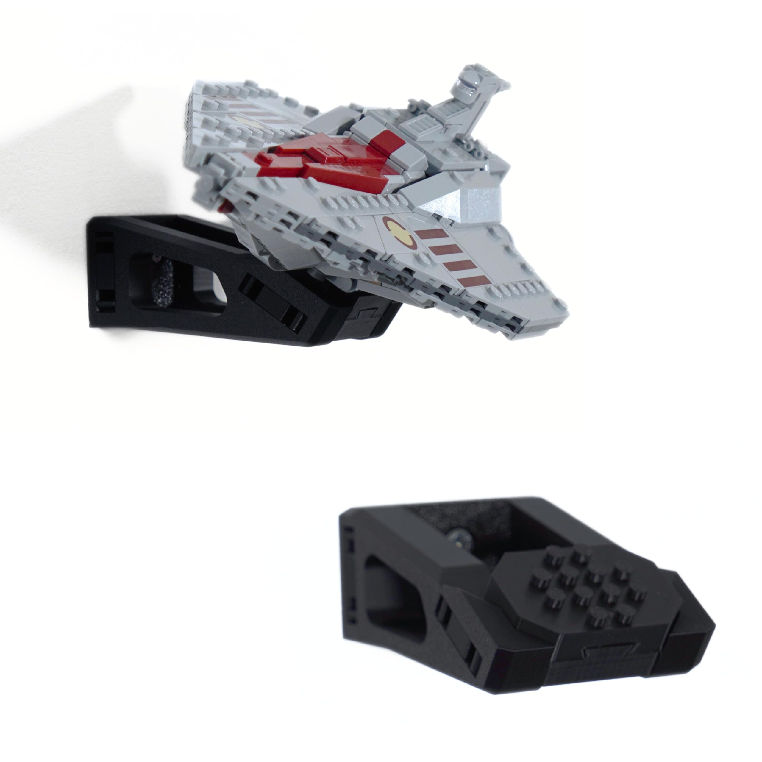 Amazon.com: Wall Mount for Lego Star Wars 75404 Acclamator-Class Amazon.com: Wall Mount for Lego Star Wars 75404 Acclamator-Class