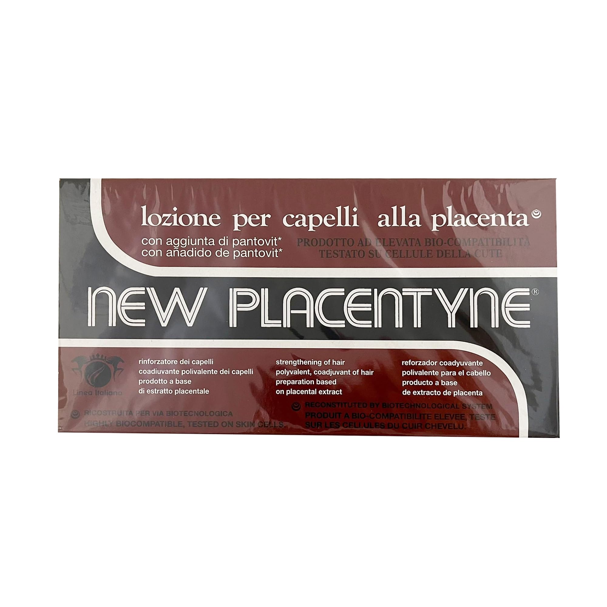 ANTICADUTA ALLA PLACENTA FIALE NEW PLACENTYNE CAPELLI 24