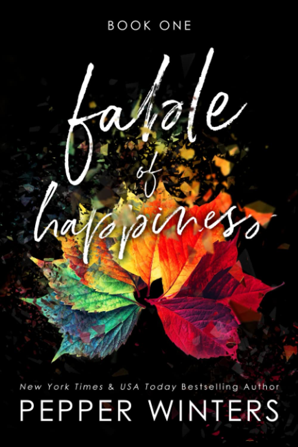 Fable of Happiness: Book One: 1