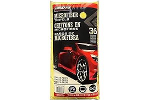 Kirkland Signature Ultra Clean Premium Microfiber Towels