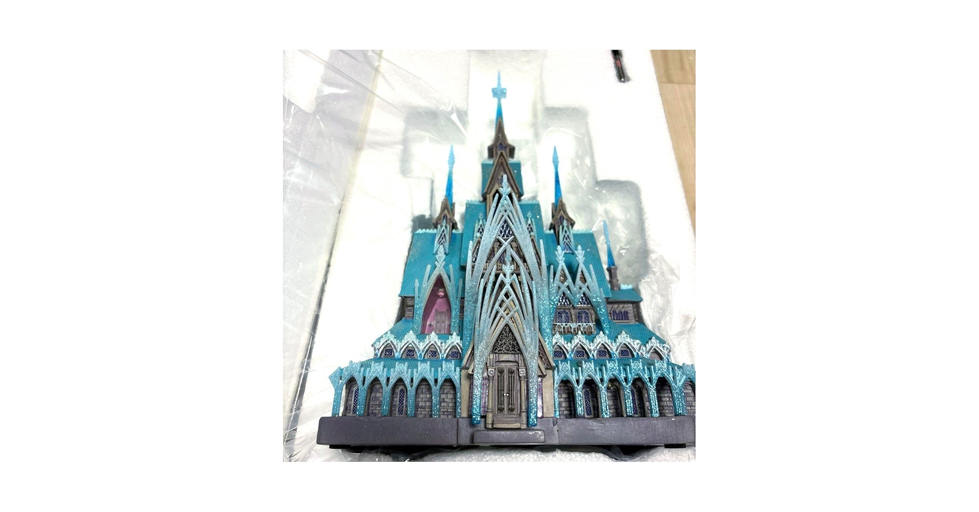 【完売品★】ディズニー キャッスルコレクション アレンデール城 最終ディズニーキャッスル アレンデール城 フィギュア - メルカリ