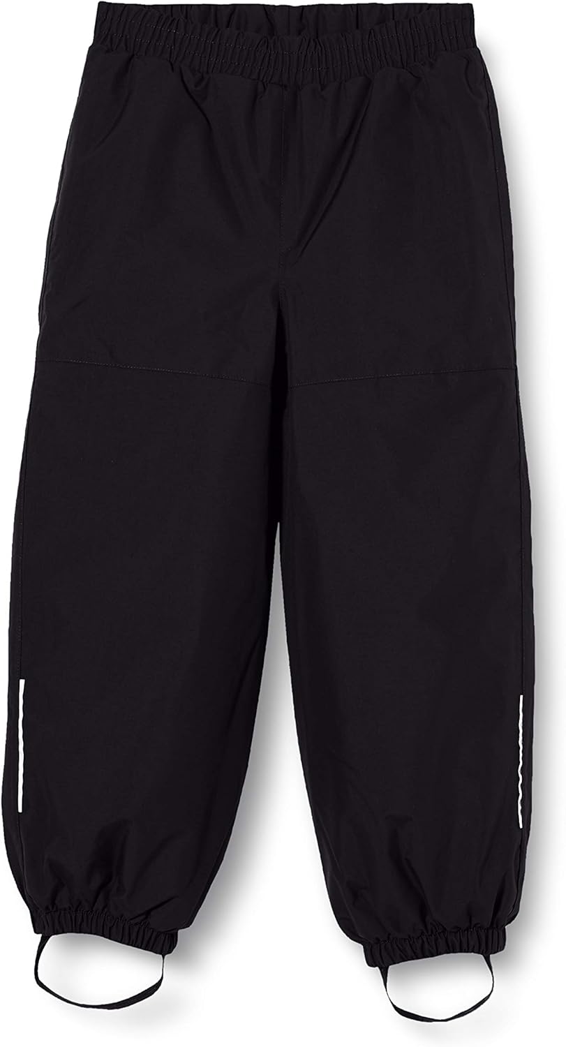 LEGO Lwpowai Tec Play Unisex Children's Snow Bib, Black, 104