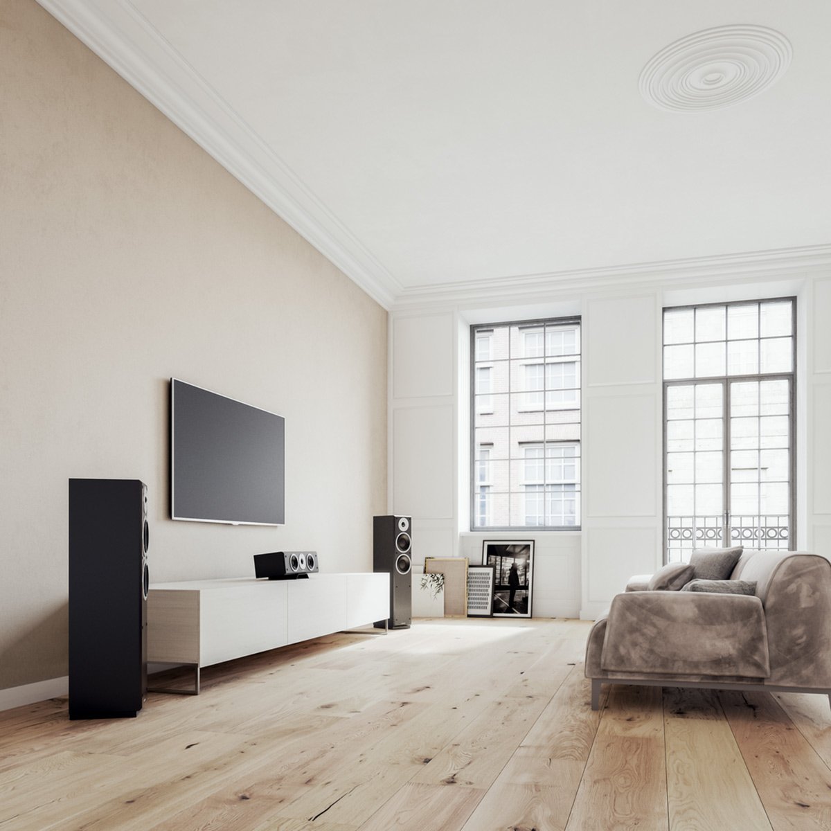 DYNAUDIO Emit M30 schwarz Paarpreis