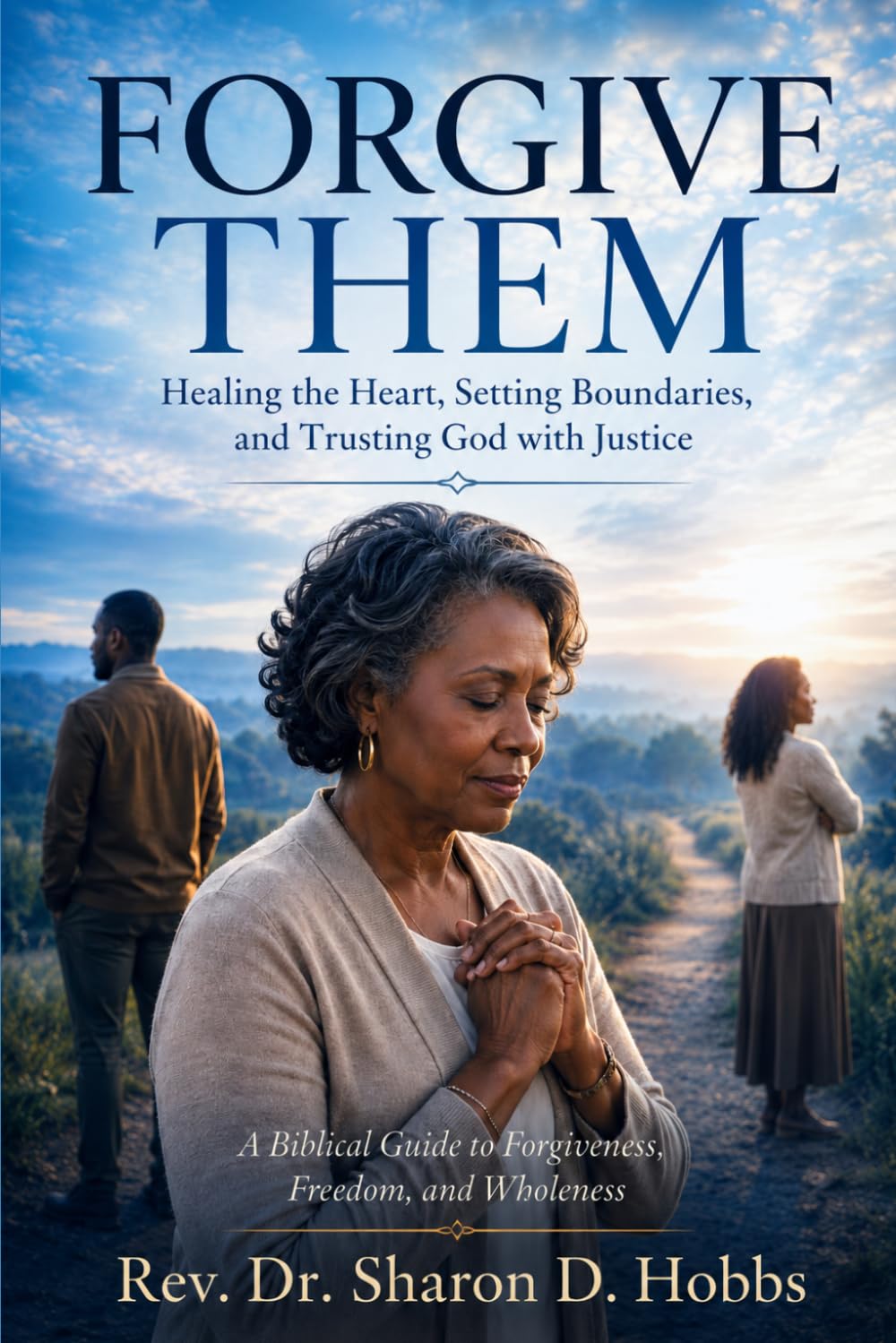 FORGIVE THEM: Healing the Heart, Setting Boundaries, and Trusting God with Justice