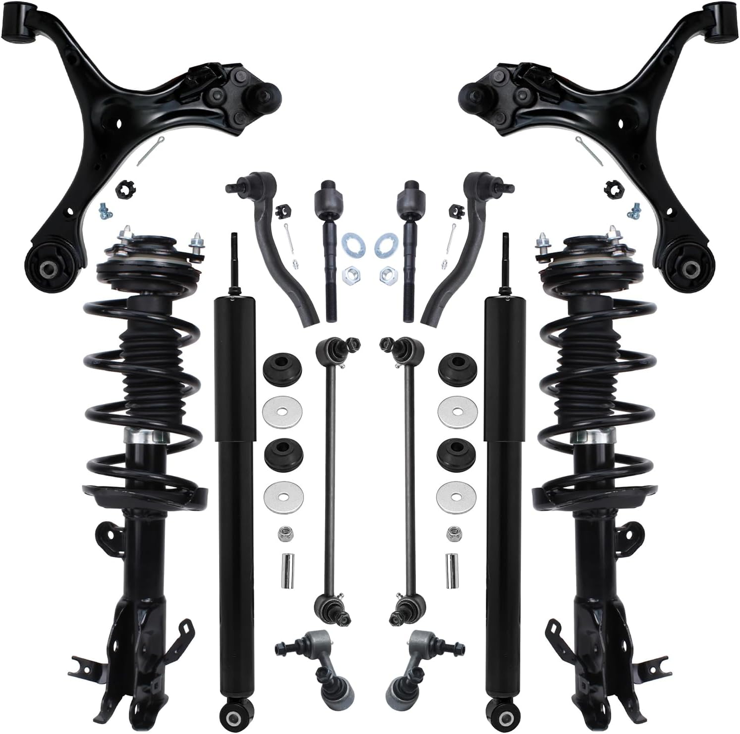 Kit De 2 Brazos De Control Inferior Delantero Para Toyota Camry Avalon Lexus ES300