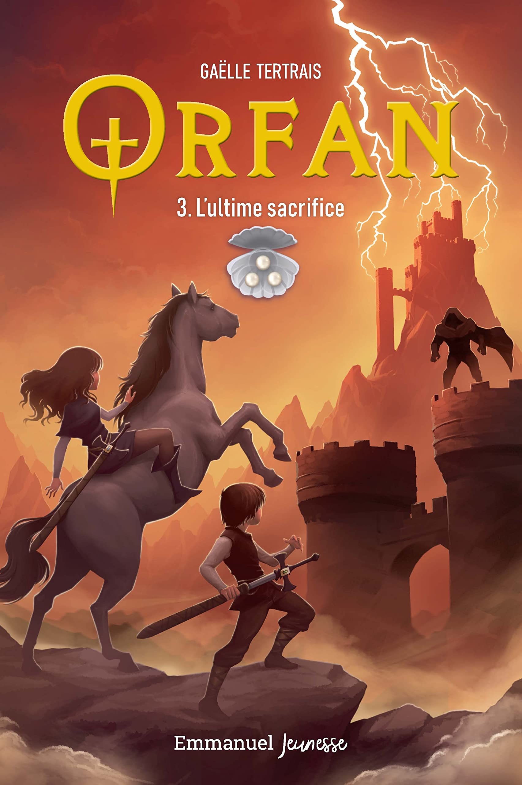 Orfan - Tome 3: L'ultime sacrifice