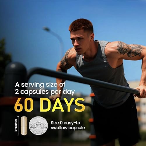 Miniatura 7 de Shilajit para hombres y mujeres  10 en 1 cápsulas puras de Shilajit del Himalaya con Ashwagandha orgánica  Rhodiola Rosea  Suplementos Tongkat Ali