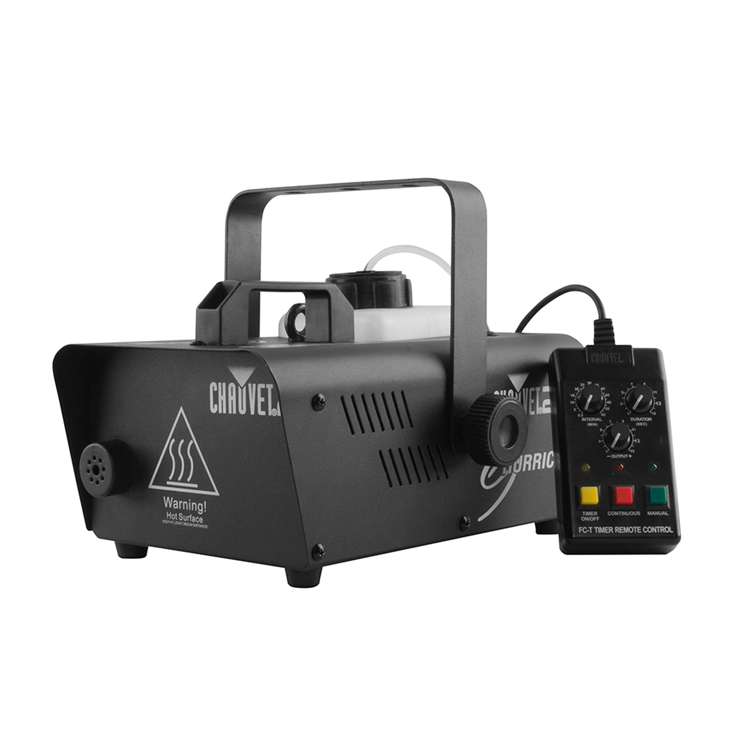 Hurricane 1200 1200W, always ready