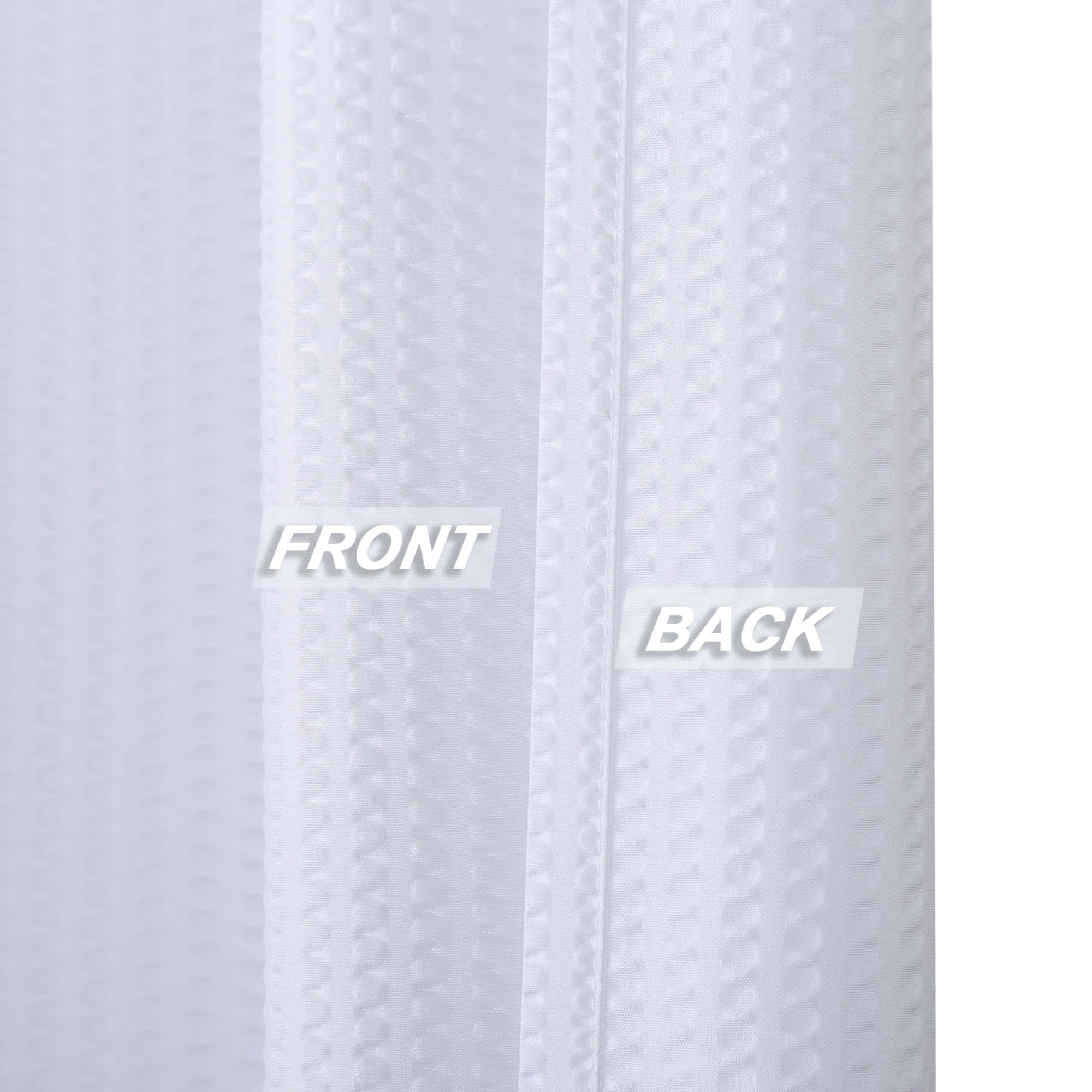 Whitmor Hook Free Replacement Liner, 70