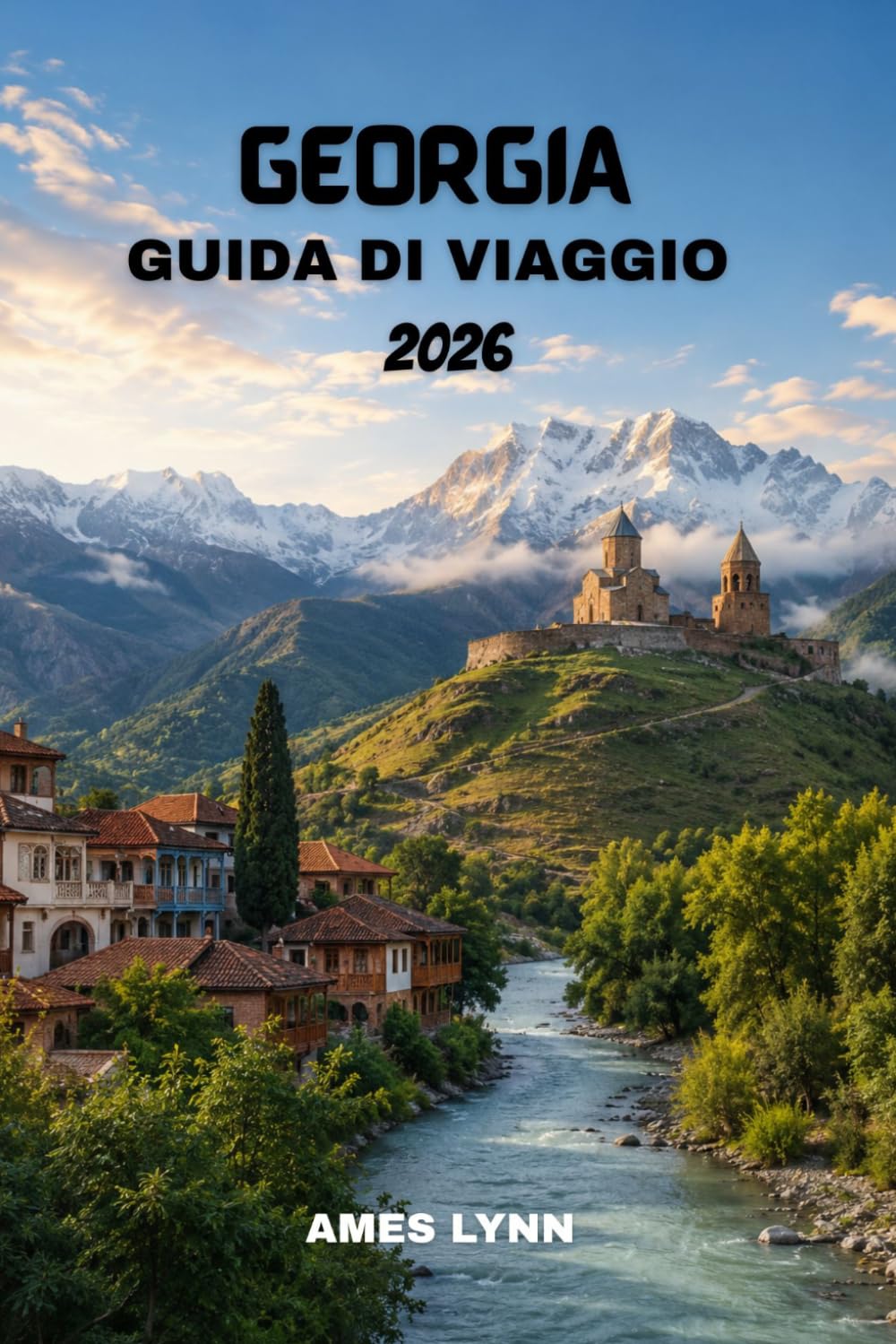 Guida di viaggio della Georgia 2026: Una guida completa con itinerari di 7 giorni, consigli per risparmiare ed esperienze culturali che ti conquisteranno.