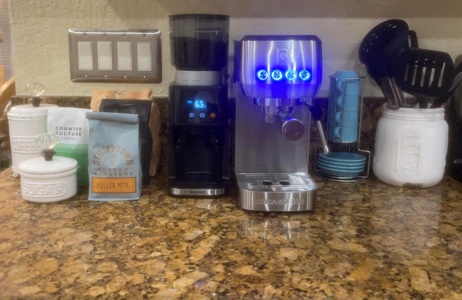 Decent machine for price point