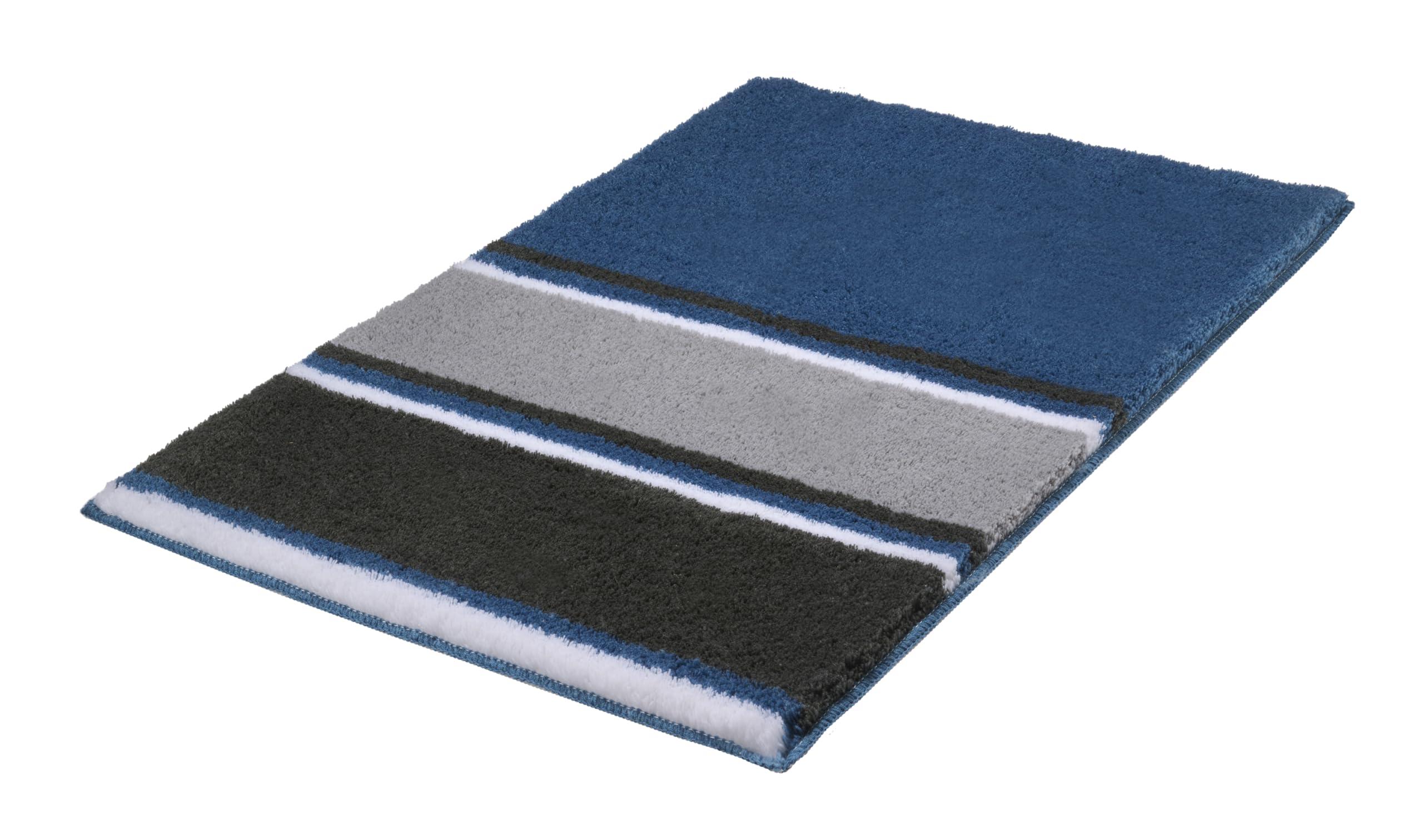 Kleine Wolke Bath Mat 60 x 90 cm Polyacrylic Ice Blue