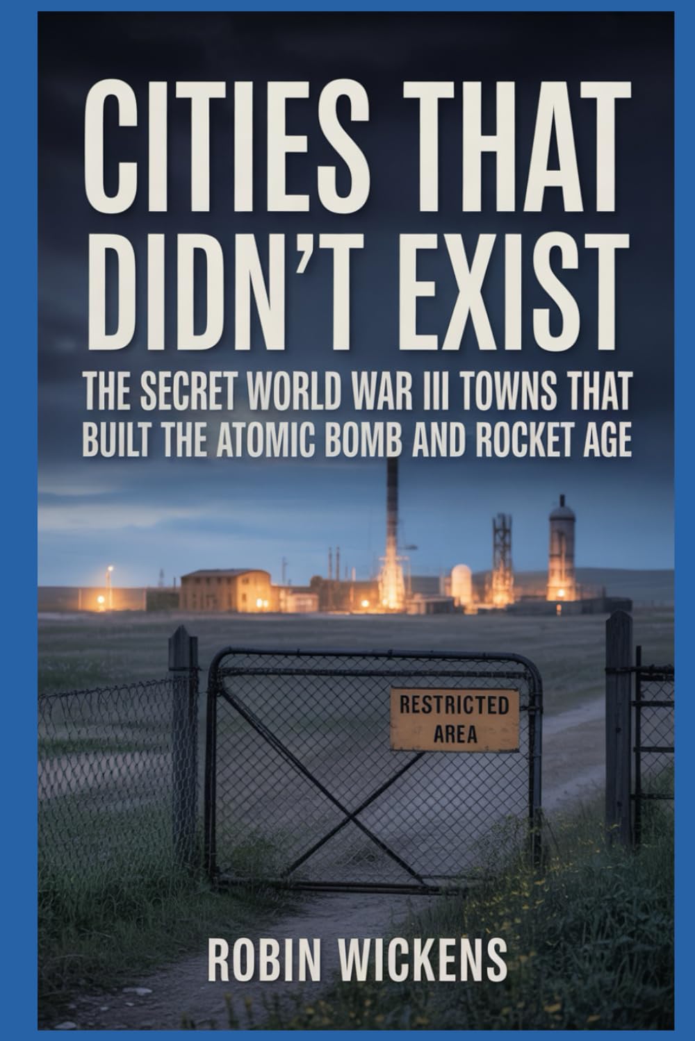Cities That Didn’t Exist (Fact Not Fiction!)
