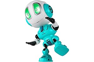 Voice Recorder for Kids: Force1 Ditto Mini Robot