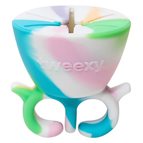 tweexy soporte para frascos de esmalte de uñas
