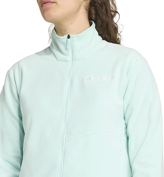 adidas Terrex Multi Full-Zip Fleece Kadın Sweatshirt