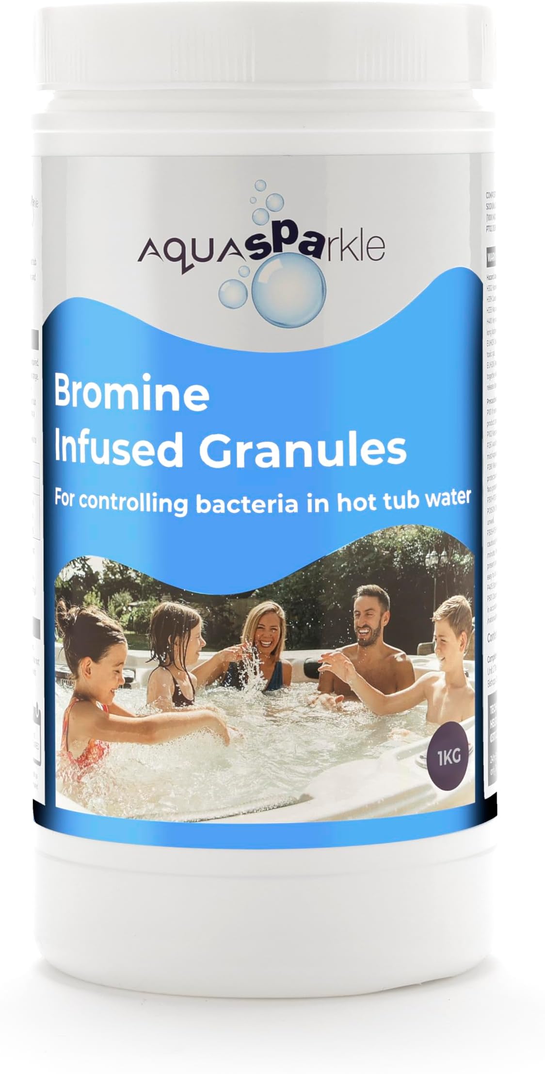 AQUASPARKLE Bromine Infused Granules 1kg