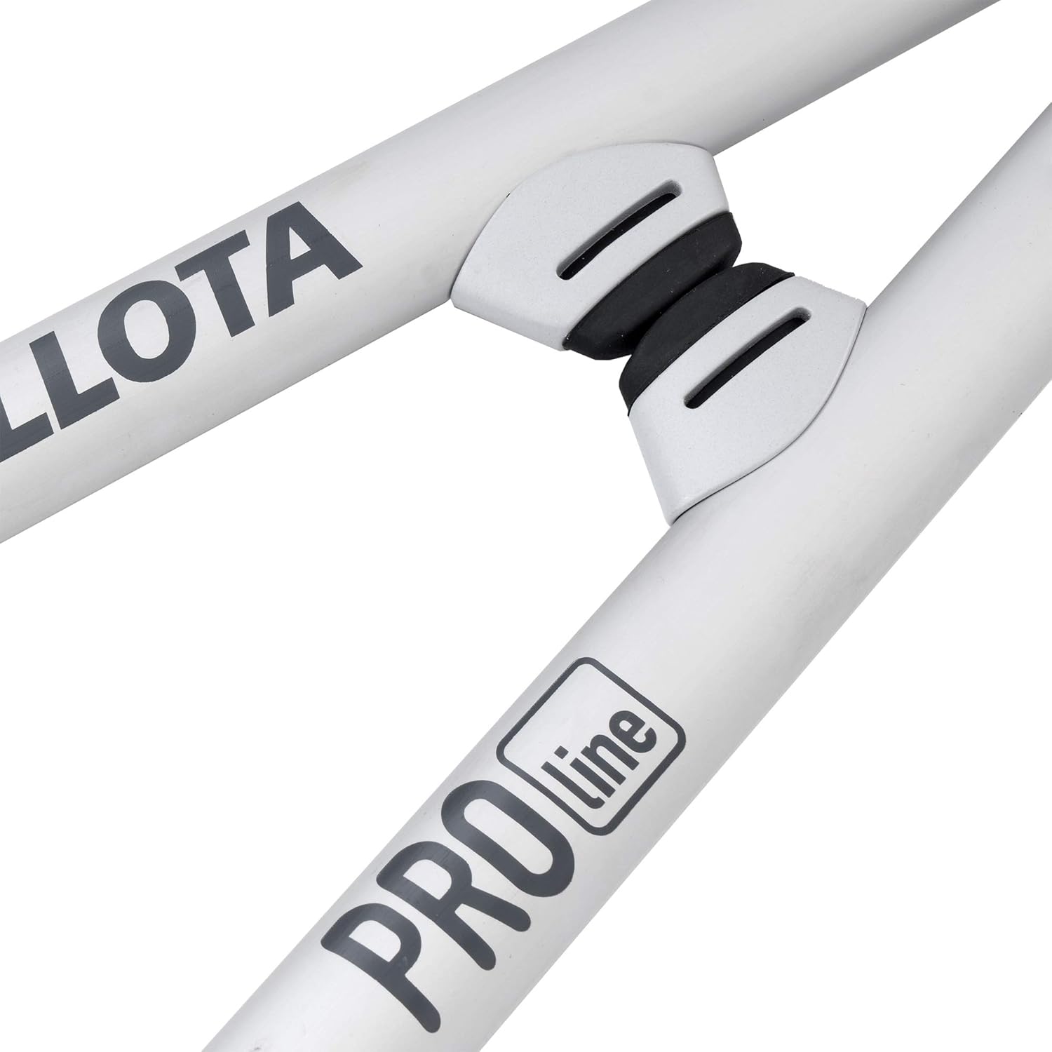 Bellota 3588D-60 - Universal lightweight serrated counter-blade pruning shears