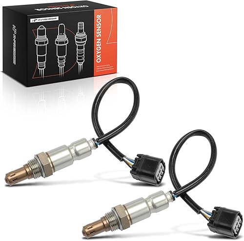 A-Premium Sensor de oxígeno O2 compatible con Acura NSX 2017-2021, CR-V 2020-2021, 2.0L 3.5L, aguas arriba
