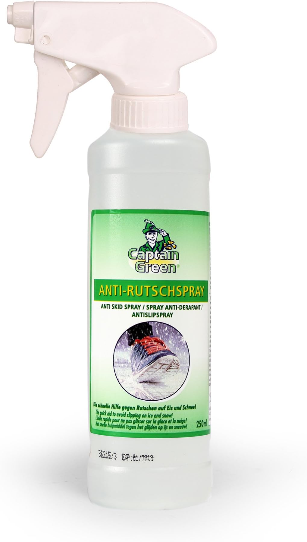 Captain Green Anti-Slip Spray 250 ml