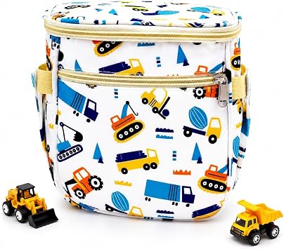 ANZOME Kids Bike Basket, Childrens Front Bike Decoration Accessory for Girls & Boys Gift Fits Most Childrens Bikes Like Tricycle, Balance Bike, Scooter