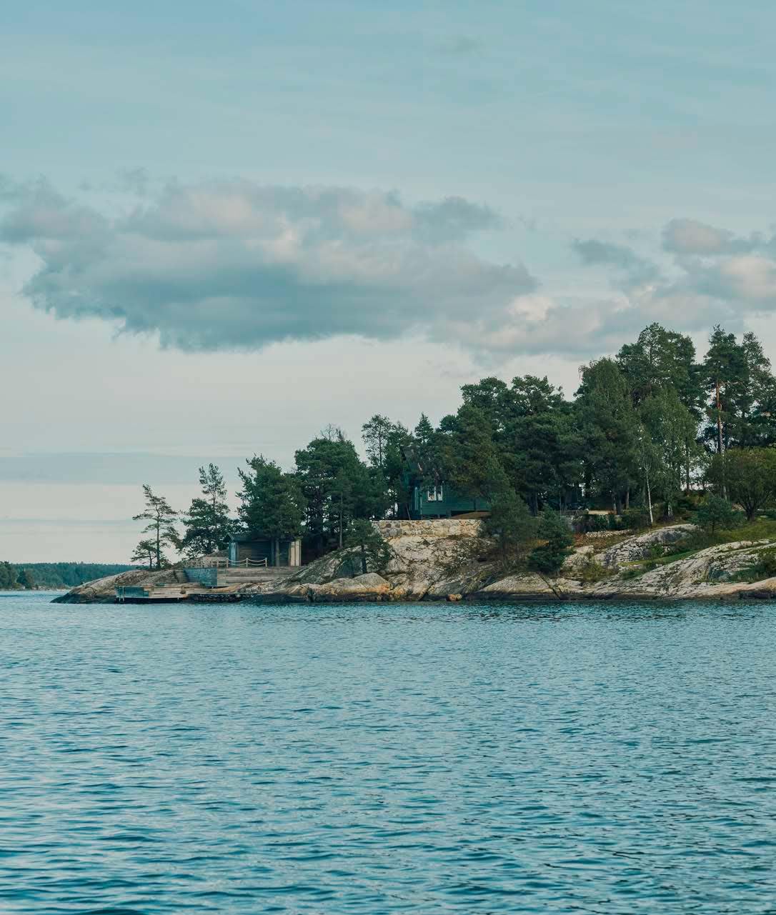 The Swedish Cookbook: Lagom flavours for the modern kitchen